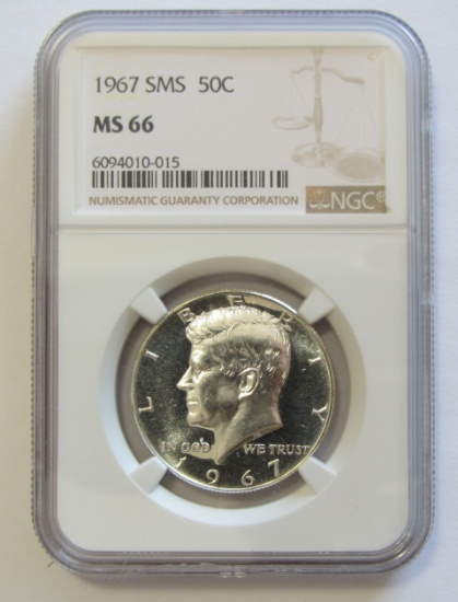 1967 SMS KENNEDY NGC 66
