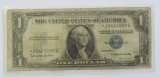 1935H $1 Silver Certificate - STAR Note