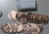 TRUMPINATOR DESIGN ROLL OF UNCIRCULATED COPPER ROUNDS 20 TOTAL 1 OUNCE EACH
