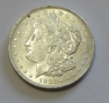 $1 BU 1921 MORGAN