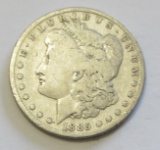 $1 1885 MORGAN