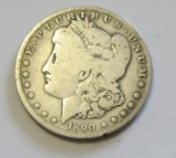 $1 1890-O MORGAN