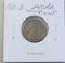 1911-S Lincoln Cent - Better Date