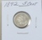 1872 3 Cent
