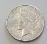 $1 1923-S PEACE