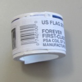 ROLL OF 100 FOREVER STAMPS $58 FACE VALUE