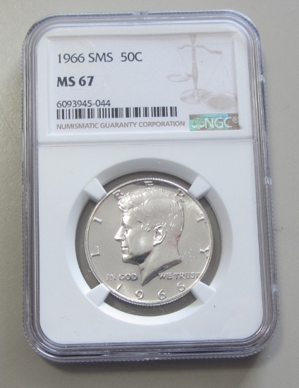 1966 SMS KENNEDY NGC 67