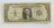 1934 $1 Funny Back Silver Certificate Note