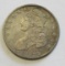 1835 CAPPED BUST HALF