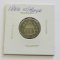 1866 w/Rays Shield Nickel G