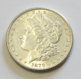 $1 1878-S MORGAN UNCIRCULATED