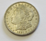 $1 1921-D MORGAN