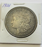 1921 Morgan Dollar