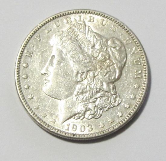 1903 BU $1 MORGAN