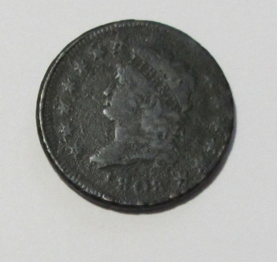 1808 EARLY LARGE CENT