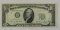 1950A $10 Federal Reserve Note CU - Off Centered/Misaligned