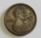 TOUGHER DATE 1914-S WHEAT CENT