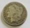 $1 1894-S MORGAN SILVER DOLLAR BETTER DATE