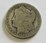 1900-O $1 MORGAN