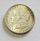 $1 1890-S MORGAN