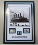COOL ITEM COAL FROM THE RMS TITANIC