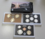 2016 SILVER PROOF SET