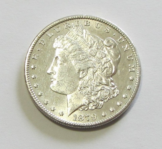 $1 1879-S MORGAN
