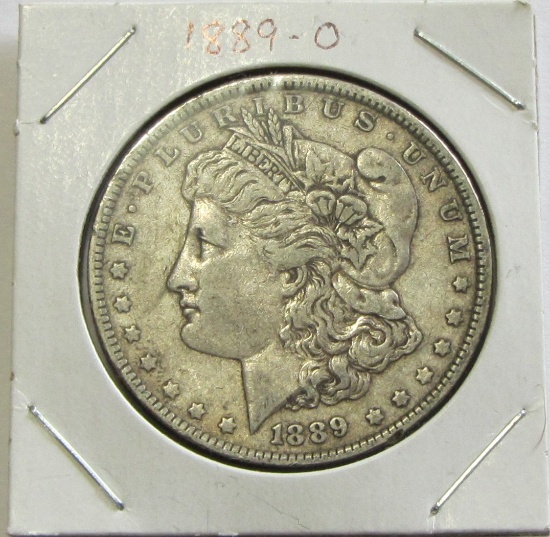 $1 1889-O MORGAN