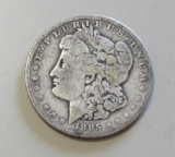 $1 1885-O MORGAN