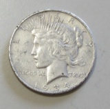 $1 1934-D PEACE DOLLAR