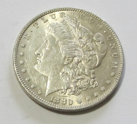 $1 1880-O MORGAN HIGH GRADE