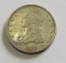 1838 BUST HALF PLUG