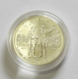 $1 SILVER LEWIS AND CLARK
