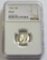 1953 DIME NGC PROOF 67