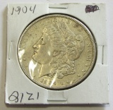 $1 1904 MORGAN