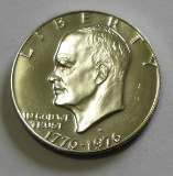 $1 SILVER 1976-S PROOF IKE