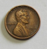 1918-D WHEAT CENT