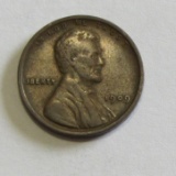 1909 VDB WHEAT CENT