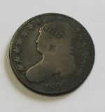 1823 CAPPED BUST HALF DOLLAR