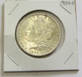 $1 1904-O MORGAN BU
