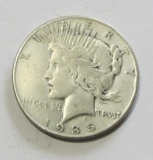 $1 1935 PEACE