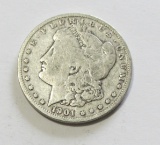 1901-O $1 MORGAN