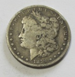 $1 1879-O MORGAN