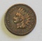 1875 INDIAN HEAD CENT NICE DATE FULL LIBERTY