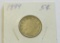 1899 V NICKEL