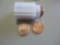 ROLL OF 20 1 OUNCE COPPER ROUNDS FULL ROLL DESIGN AS SHOWN