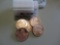 ROLL OF 20 1 OUNCE COPPER ROUNDS FULL ROLL DESIGN AS SHOWN