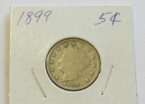 1899 V NICKEL