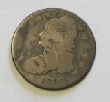 1832 CAPPED BUST HALF