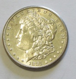 $1 1881-S BU MORGAN
